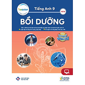 Bồi dưỡng Tiếng Anh 9 i-Learn Smart World