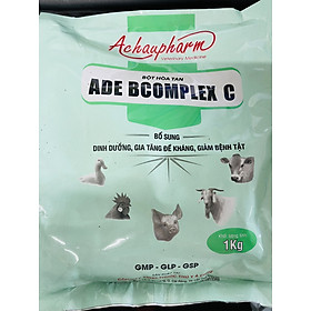 ADE BCOMPLEX C 1KG - BỔ SUNG DINH DƯỠNG, GIA TĂNG ĐỀ KHÁNG.