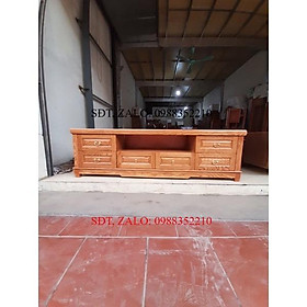 Mua Kệ Ti Vi Gỗ Sồi Nga Đẹp