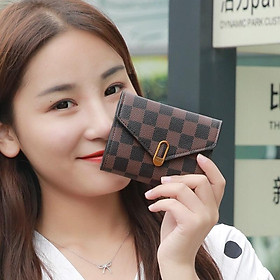 Ví da mềm mini cầm tay hiện đại đầy nữ tính VN12