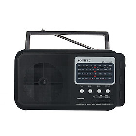 ST-2139UAR Portable Full Band Radio Reception Transistor Radio Operated Radio FM AM Radio
