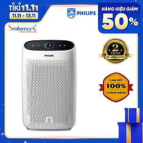 Mua Máy Lọc Không Khí Philips AC1215/10 (Diện tích sử dung 63m2 )– Hàng Chính Hãng