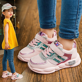 Giày thể thao cho bé trai bé gái 3 - 12 tuổi phong cách Hàn Quốc GE45