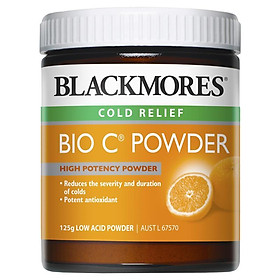 Blackmores Bio C Powder 125g Vitamin C