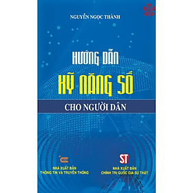 Hướng dẫn kỹ năng số cho người dân (bản in 2023)