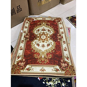 Mua Thảm Lau Chân 3D Chống Trơn Trượt 40x60CM