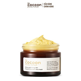 Hình ảnh Mặt Nạ Nghệ Hưng Yên Cocoon 30ml