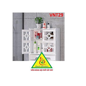 Mua TỦ NHÀ TẮM CHỐNG THẤM NƯỚC VNT29 - NỘI THẤT LẮP RÁP