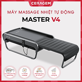 Giường mát xa/massage nhiệt Ceragem Master V4