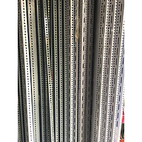 Mua Thanh sắt V Lỗ 3x3cm dày 2 ly - dài 60cm