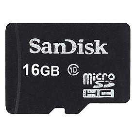 Thẻ Nhớ TF Sandisk Class 10