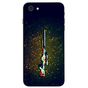 Ốp điện thoại dành cho máy iPhone 7 / 8 - One shot MS ACQDA001