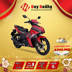 Xe máy Yamaha EXCITER 155VVA - Phiên bản tiêu chuẩn 2023