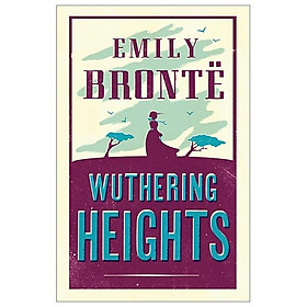 Sách Wuthering Heights