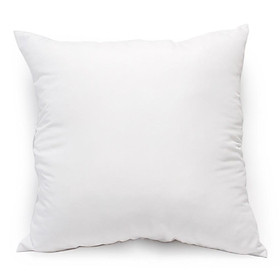 Mua Ruột gối vuông tựa lưng  ruột gối trang trí 45x45cm