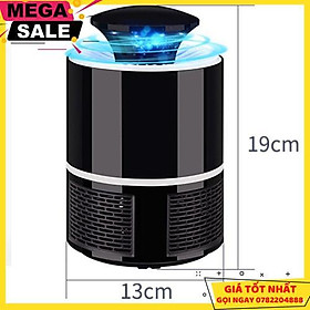 Mua Đèn Bắt Muỗi Usb Màu Đen  - Giao Hàng Toàn Quốc