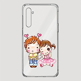 Ốp Lưng Dẻo Dành Cho REALME 6I
