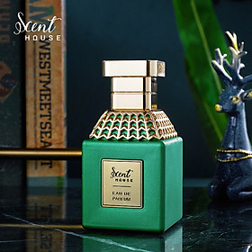 SCENTHOUSE Dream Vanilla Perfume Women's Lasting Light Fragrance Fresh Natural Floral Fruity Scent Youth fashion design floral and fruity fragrance