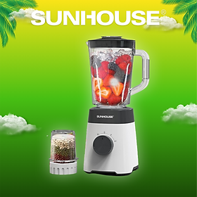 Máy xay sinh tố SUNHOUSE SHD5114 - Hàng chính hãng