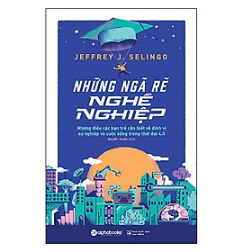 Sách Những ngã rẽ nghề nghiệp - Alphabooks - BẢN QUYỀN