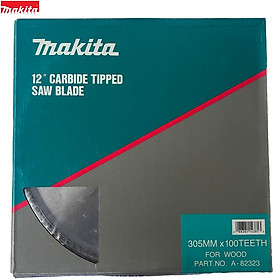 Mua Lưỡi cắt gỗ Makita 305mm 100 răng A-82323 - Hàng Chính Hãng