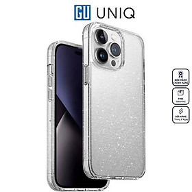 Ốp UNIQ Hybrid LifePro Xtreme Lucent For iPhone 14/ iPhone 14 Plus/ iPhone 14 Pro/ iPhone 14 Pro Max chống xước 3H Hàng Chính Hãng