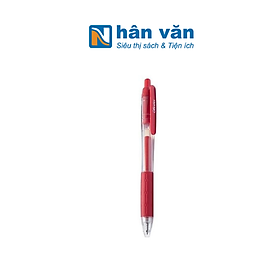 Bút Bi Mực Đỏ Officetex OT-GP001RE