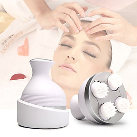 Máy massage 4 chân đa năng có 2 chế độ - Máy massage cầm tay có chống nước