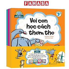 Bộ Sách Em Học Những Điều Hay