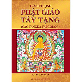 Tranh Tượng Phật Giáo Tây Tạng (Bìa Mềm)