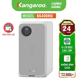 Máy lọc nước Kangaroo Hydrogen KG400HU - Hàng Chính Hãng