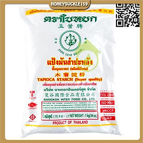 Mua Tinh bột năng Thái 1kg