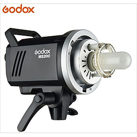 Mua Đèn Flash studio Godox MS200 Hàng Chính Hãng