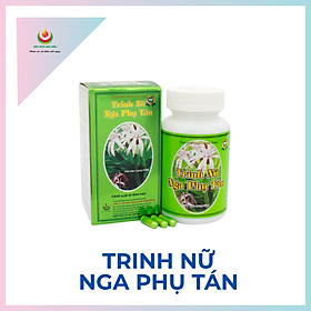TRINH NỮ NGA PHỤ TÁN - NĂNG ĐỘNG -Hỗ trợ giảm u xơ tử cung, u xơ tuyến tiền liệt