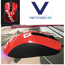 Chuột Motospeed V100 PRO RED TRUE ESPORT- hàng chính hãng