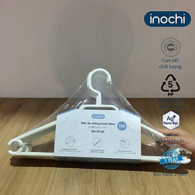 Mua Móc áo chống trượt Hara 186- Inochi- chất lượng chuẩn Nhật Bản