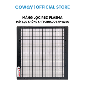 Mua Màng lọc RBD Plasma cho Máy lọc không khí Coway Tornado AP-1520C - Hàng chính hãng