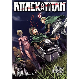 Attack On Titan 06