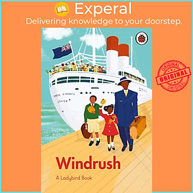 Sách - A Ladybird Book: Windrush by Emma Dyer (UK edition, Hardcover)