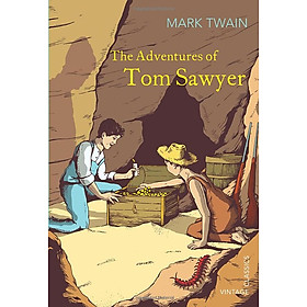 Sách Ngoại Văn - The Adventures of Tom Sawyer