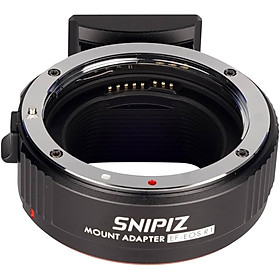 Ngàm chuyển Snipiz EF-EOS R1 dùng cho Canon R Series RP, RF