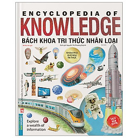 Bách khoa tri thức nhân loại - bìa cứng