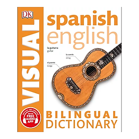 [Download Sách] Spanish/English