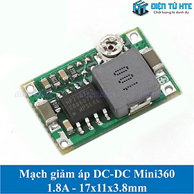 Mua Mạch giảm áp DC-DC siêu nhỏ Mini360 1.8A 3A