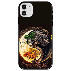 Ốp lưng cho iPhone X - iPhone Xs - Xs Max - XR - iPhone 11 - 11 Pro Max - Thu Hút Tài Lộc - Hàng Chính Hãng