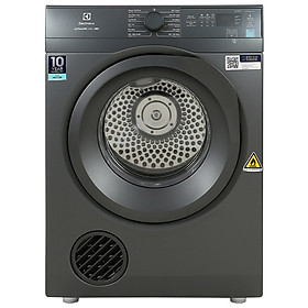 Máy sấy thông hơi Electrolux 8.5 kg EDV854N3SB - Hàng chính hãng