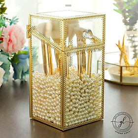 Mua Hộp đựng cọ gold