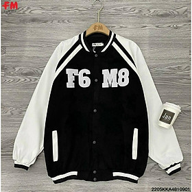 ÁO KHOÁC DA LỘN 2 LỚP F6-M8 CỰC XỊN - THỜI TRANG FORM RỘNG HÀN QUỐC , SIÊU ĐẸP HOTTREND CHO CÁC BẠN TRẺ