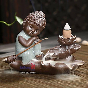 Mua Thác khói trầm hương Đ20-phật sen