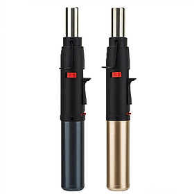 Mua Vỏ Hột Quẹt Bật Lửa khò mỏ hàn 1 tia Cực Mạnh Lubinski SK47 thiết kế đẹp độc lạ - giao màu ngẫu nhiên